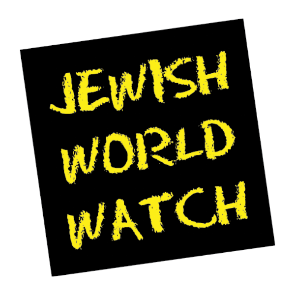 Jewish World Watch Logo