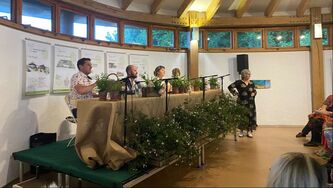The Gardeners' Question Time Event at Tuppenny Barn