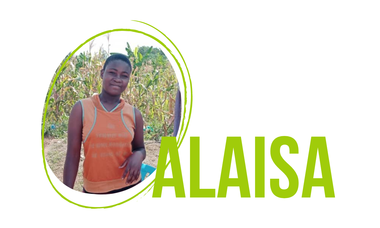 Click to meet Alaisa