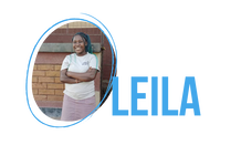 Click to meet Leila