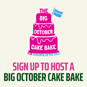 Sign up for the big october cake bake