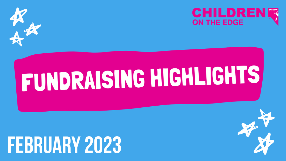 Feb 2023 Fundraising Highlights from COTE