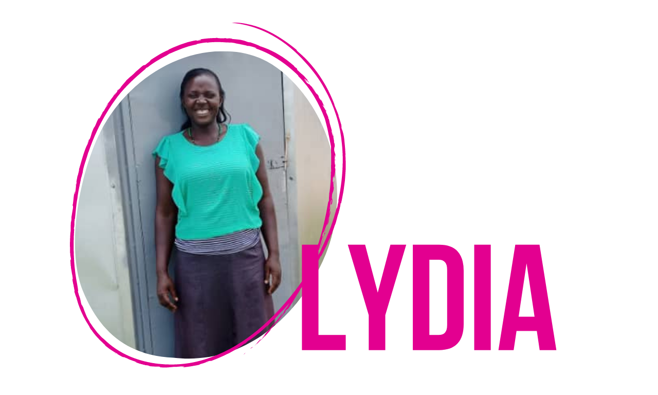 Click to meet Lydia