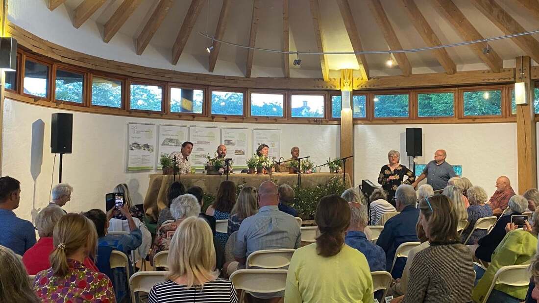 Gardeners' Question Time Event  at Tuppenny Barn