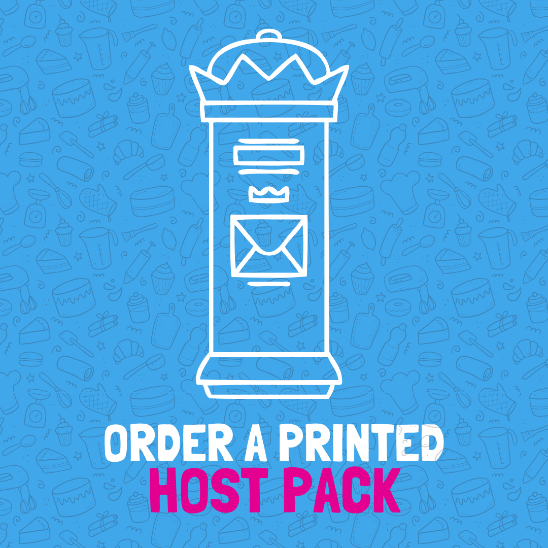 Click here to purchase a printed host pack