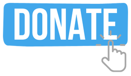 A blue button with the word, Donate written on it. You can click here to be taken to the Children on the Edge Donate pagePicture