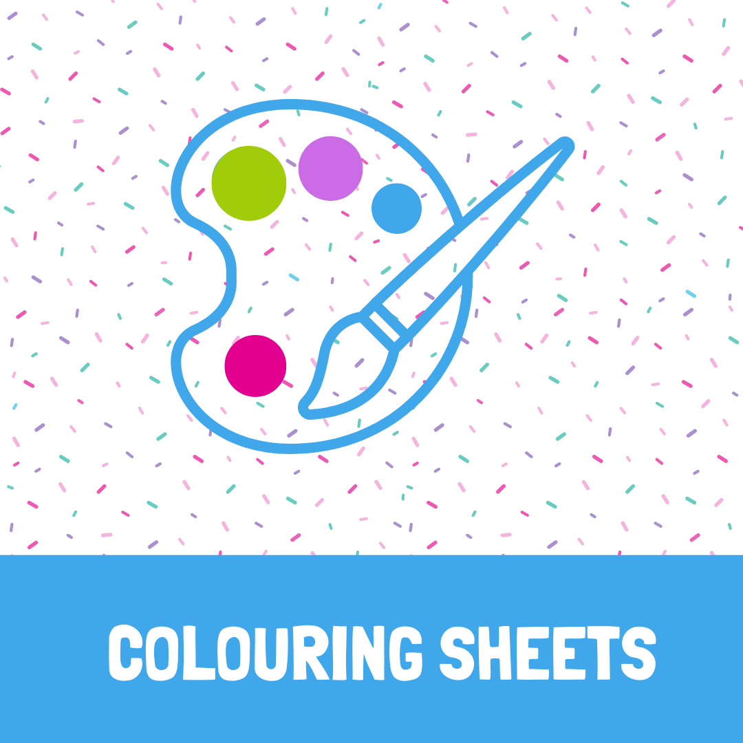 Download colouring sheets