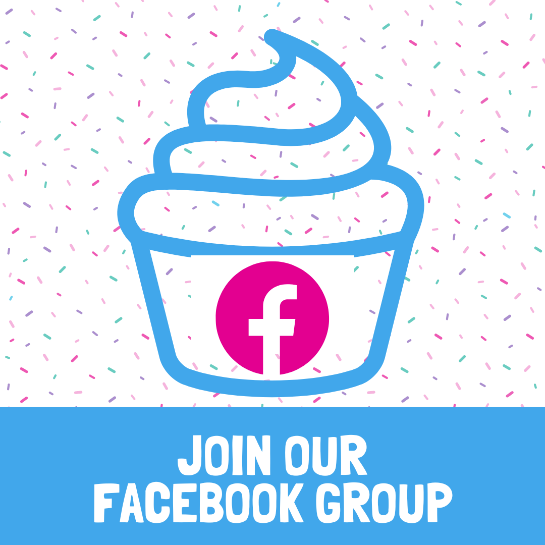 Click to join the cake bake facebook group